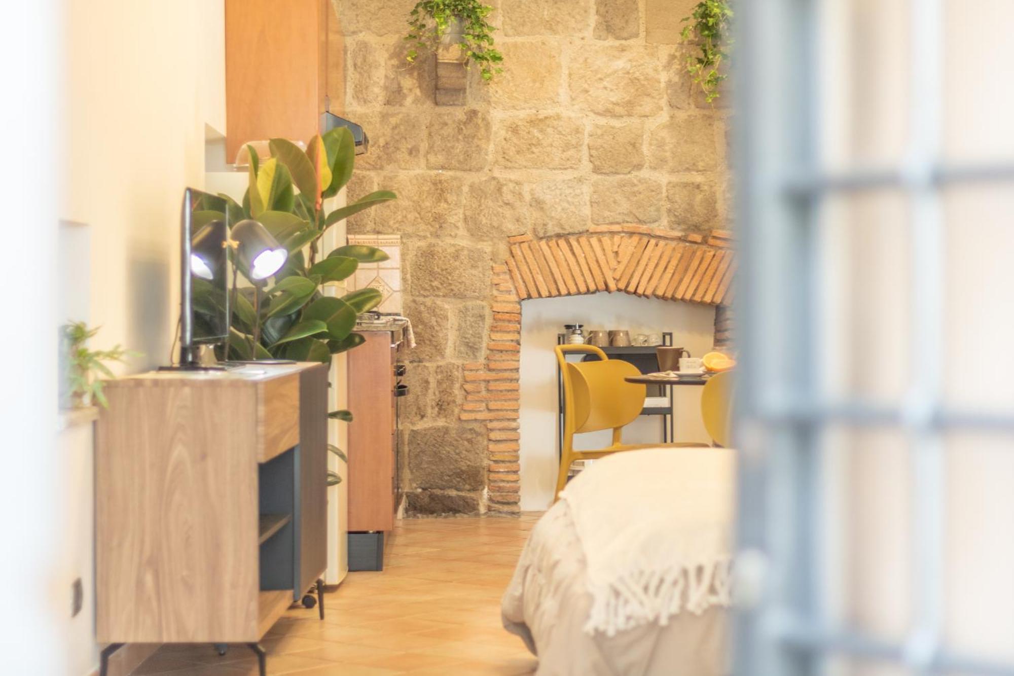 A Casa Di Fedora Villa Viterbo Dış mekan fotoğraf