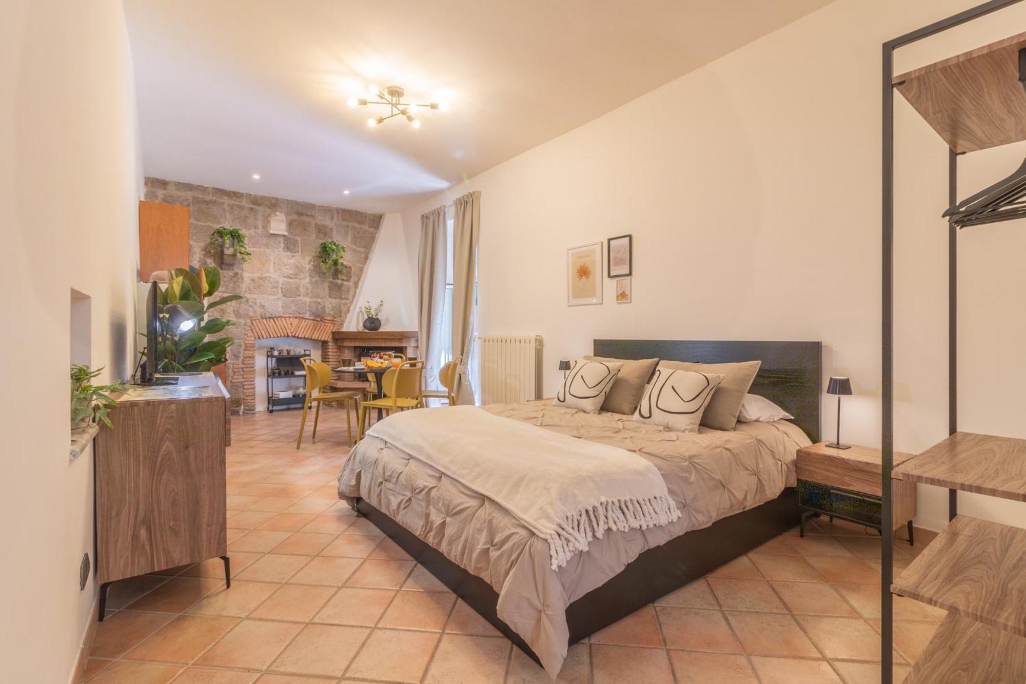 A Casa Di Fedora Villa Viterbo Dış mekan fotoğraf