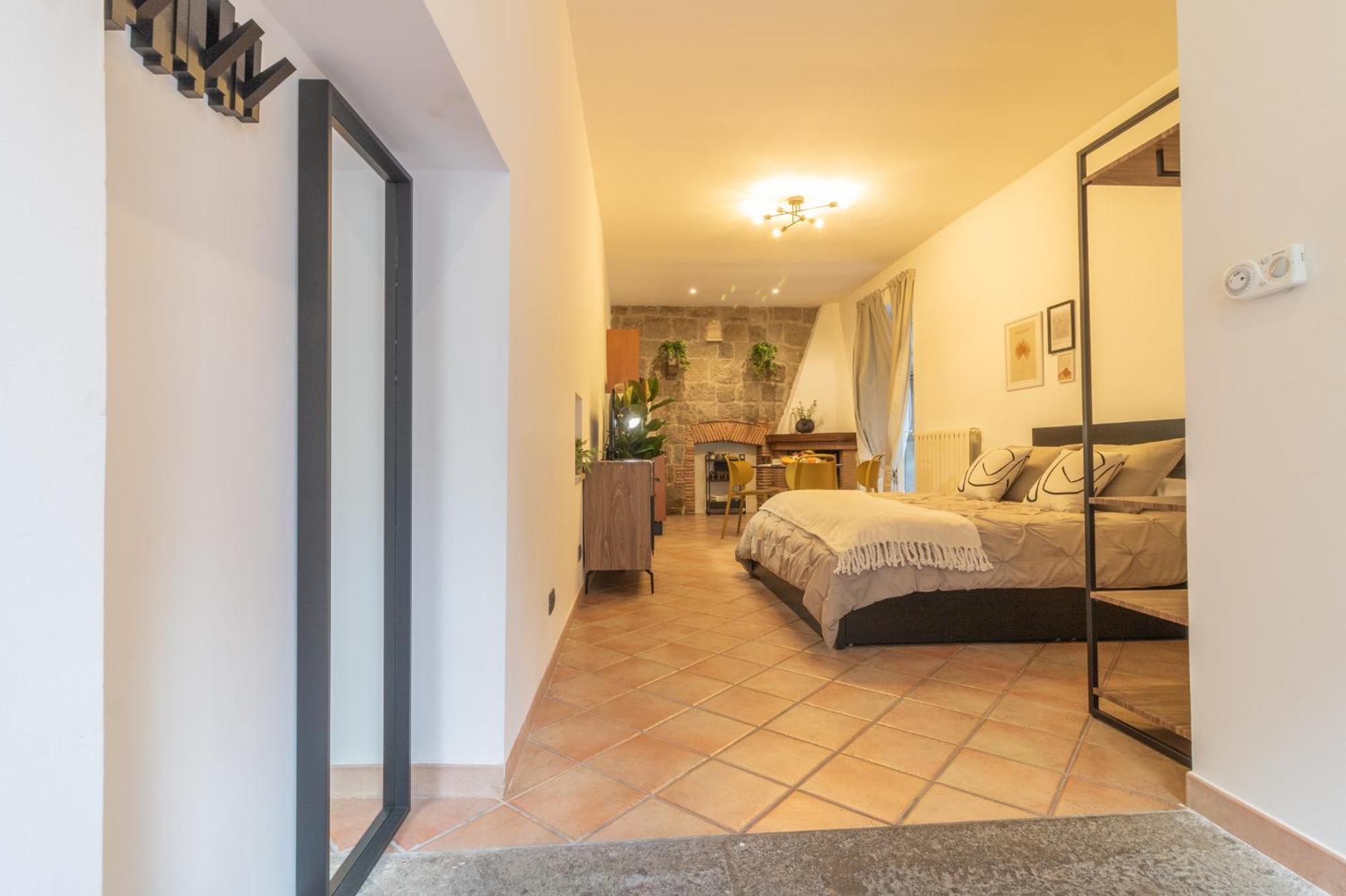 A Casa Di Fedora Villa Viterbo Dış mekan fotoğraf