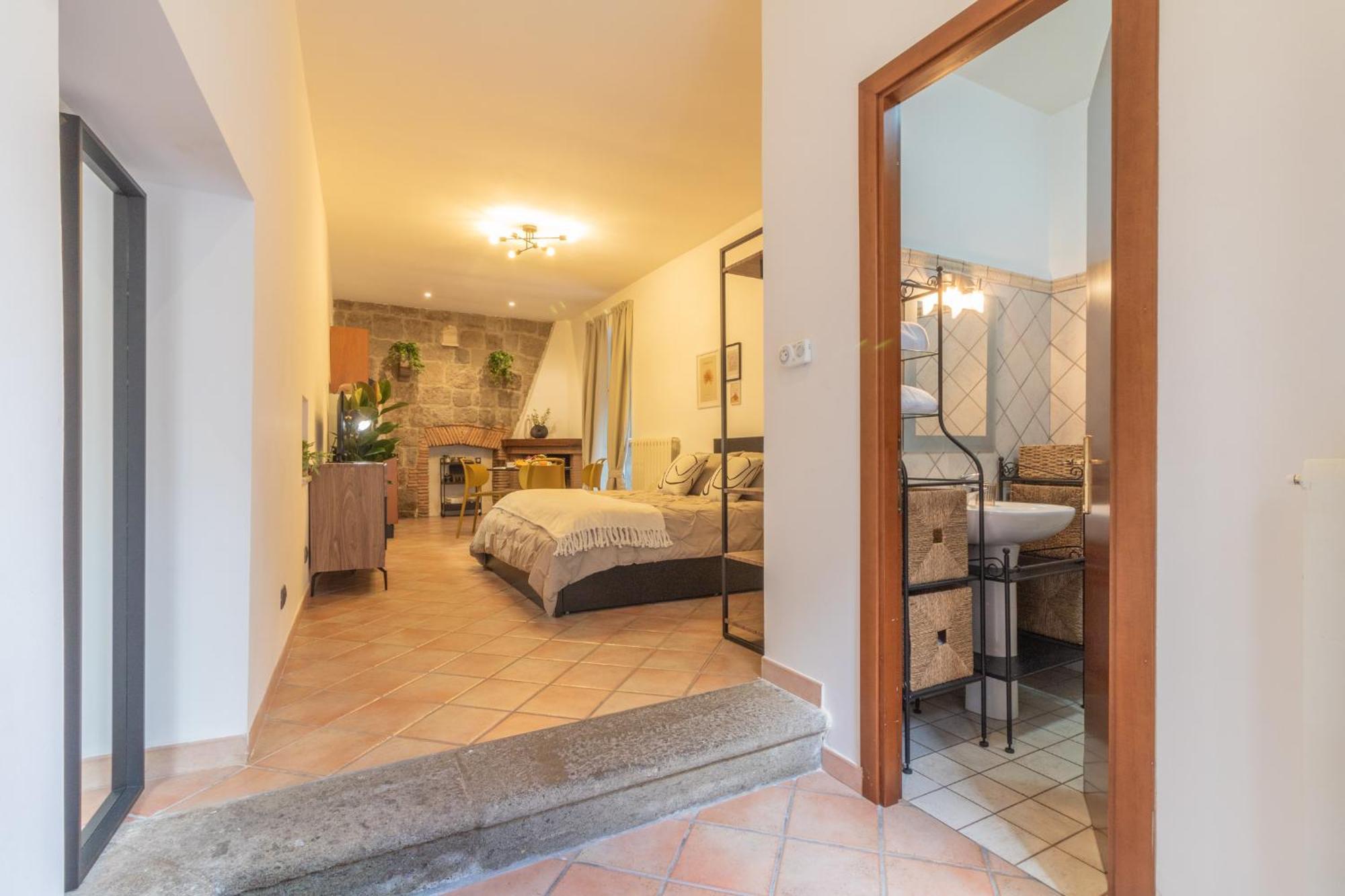 A Casa Di Fedora Villa Viterbo Dış mekan fotoğraf