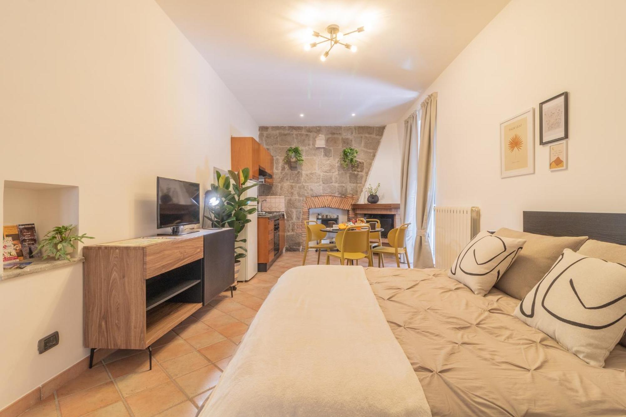 A Casa Di Fedora Villa Viterbo Dış mekan fotoğraf