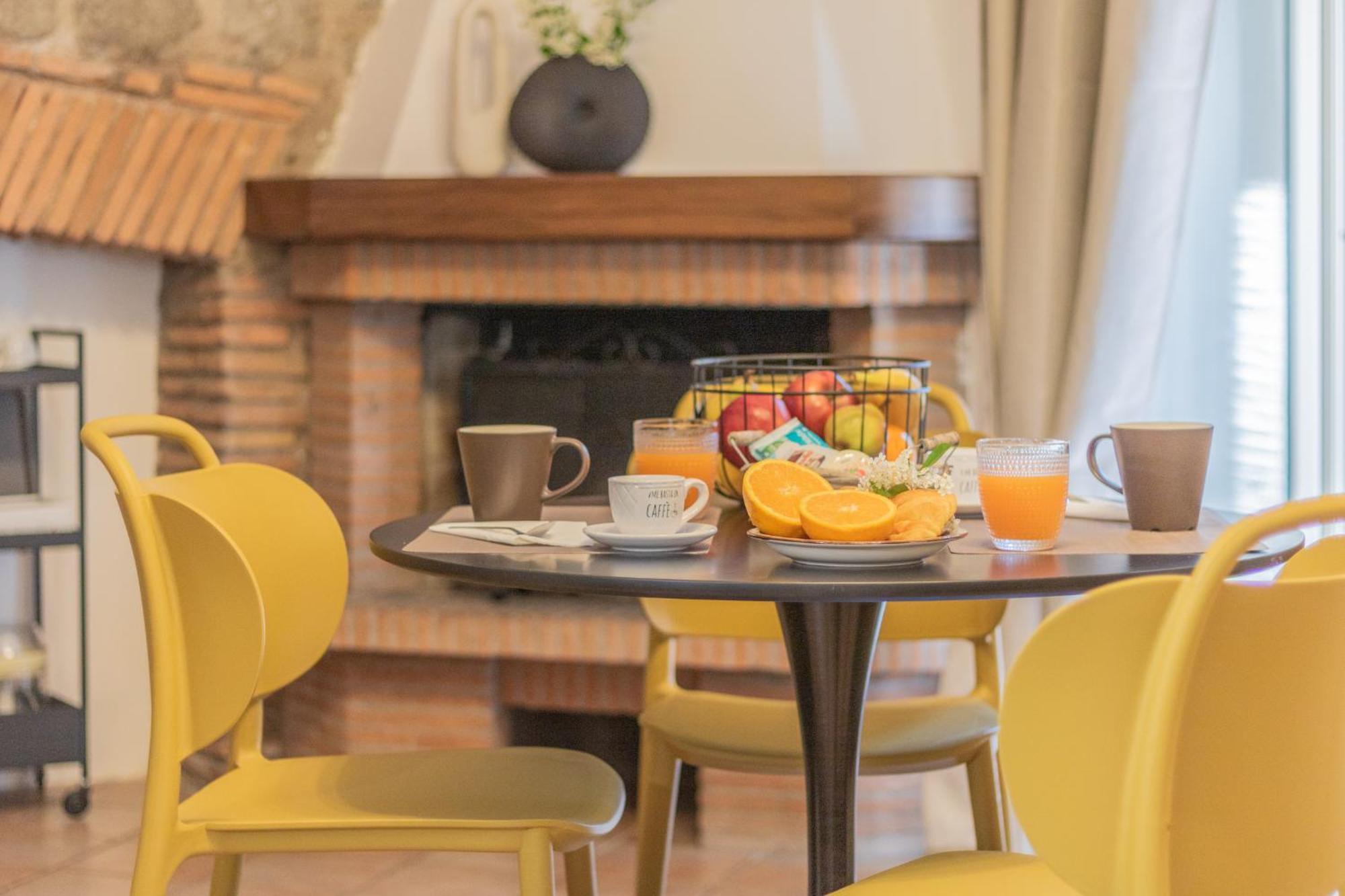 A Casa Di Fedora Villa Viterbo Dış mekan fotoğraf