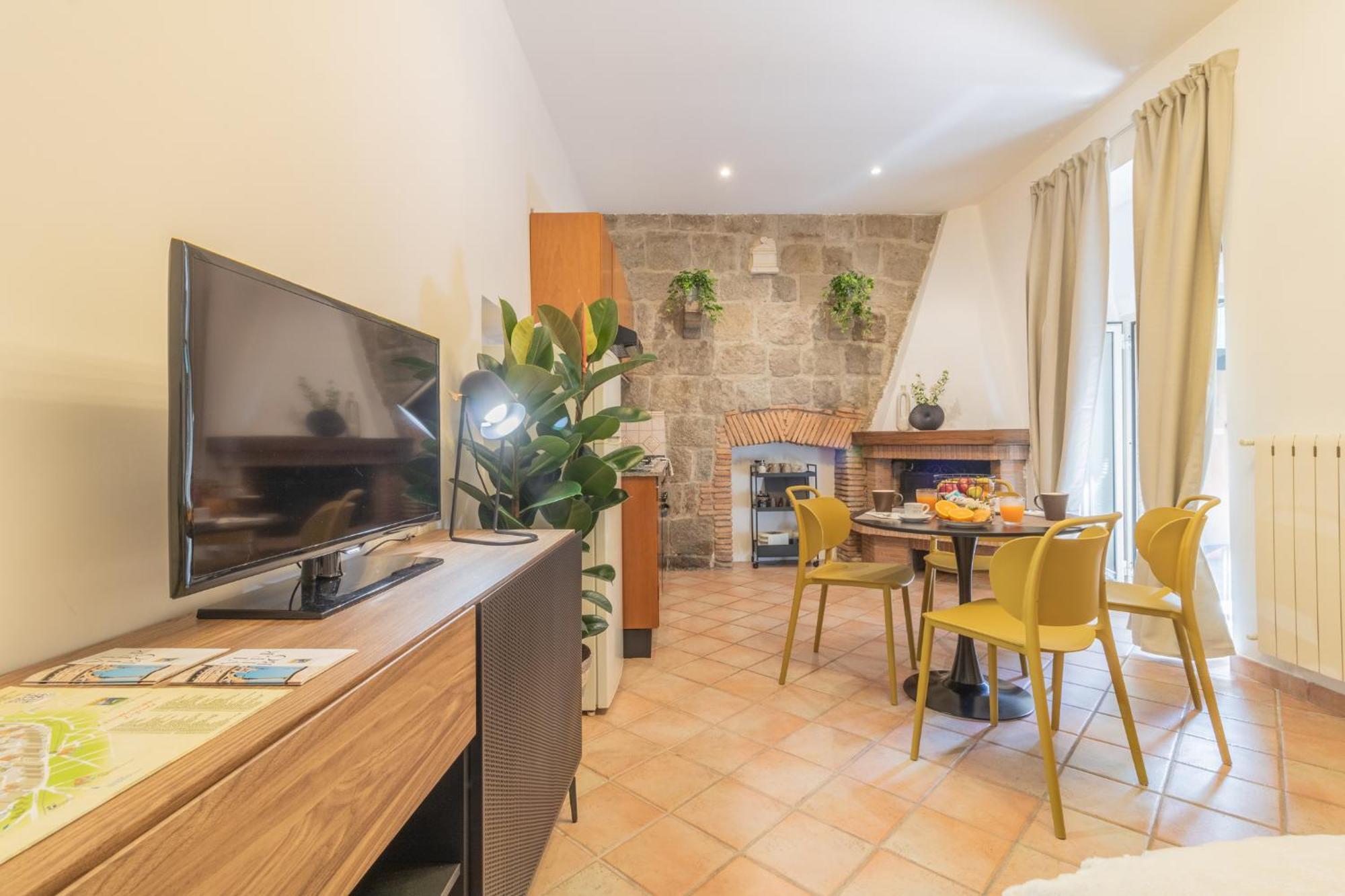 A Casa Di Fedora Villa Viterbo Dış mekan fotoğraf
