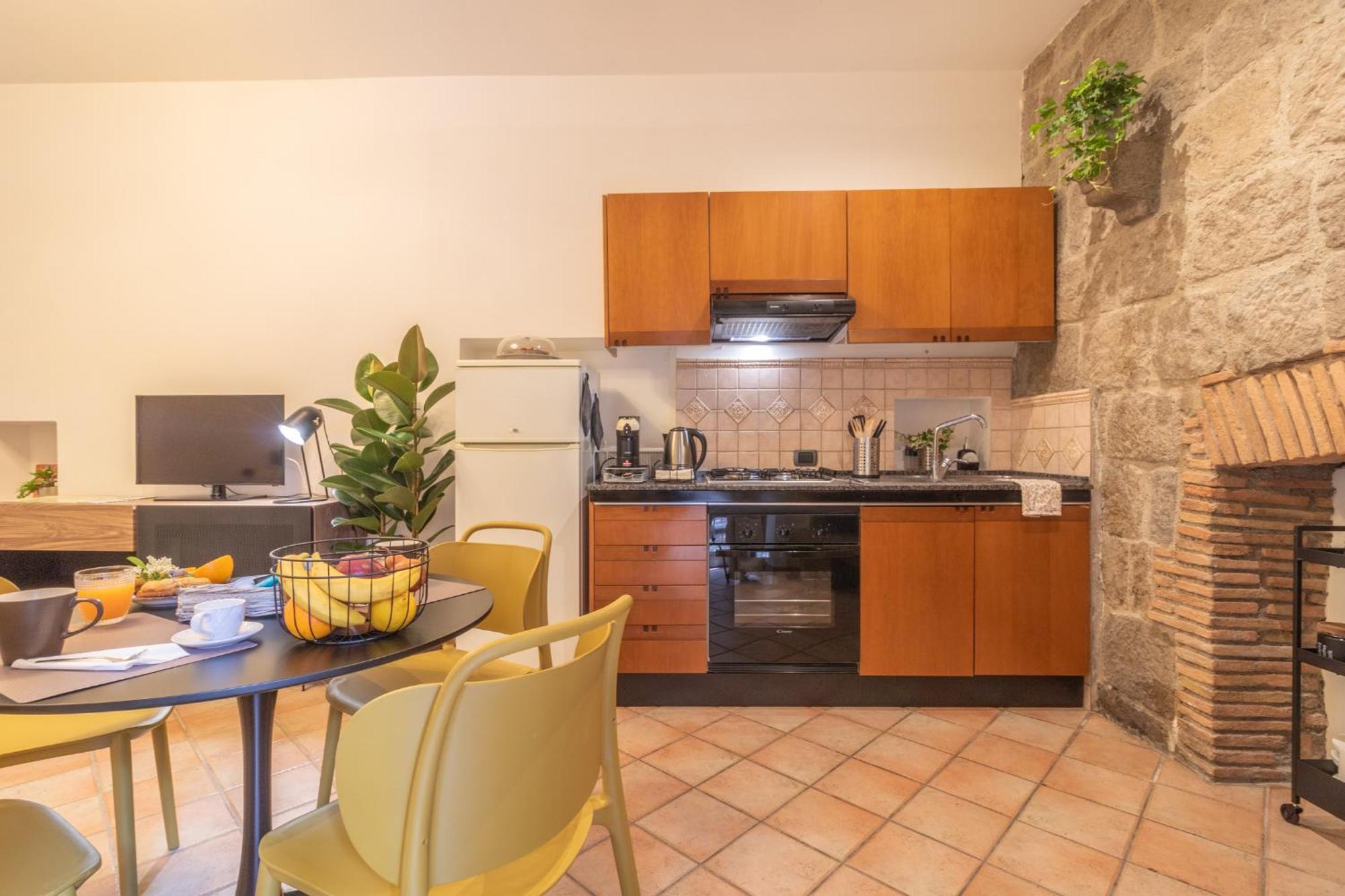 A Casa Di Fedora Villa Viterbo Dış mekan fotoğraf