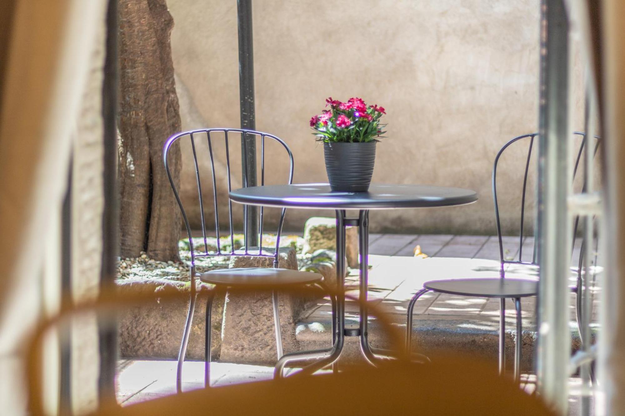 A Casa Di Fedora Villa Viterbo Dış mekan fotoğraf