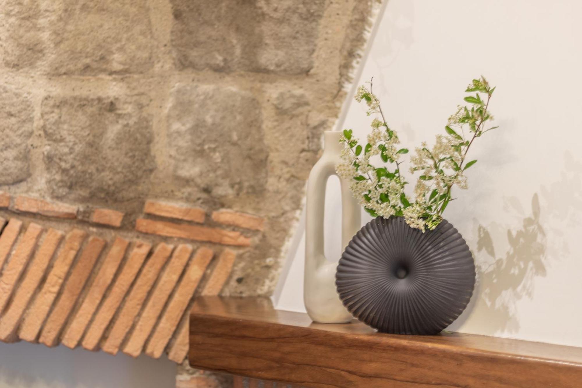A Casa Di Fedora Villa Viterbo Dış mekan fotoğraf