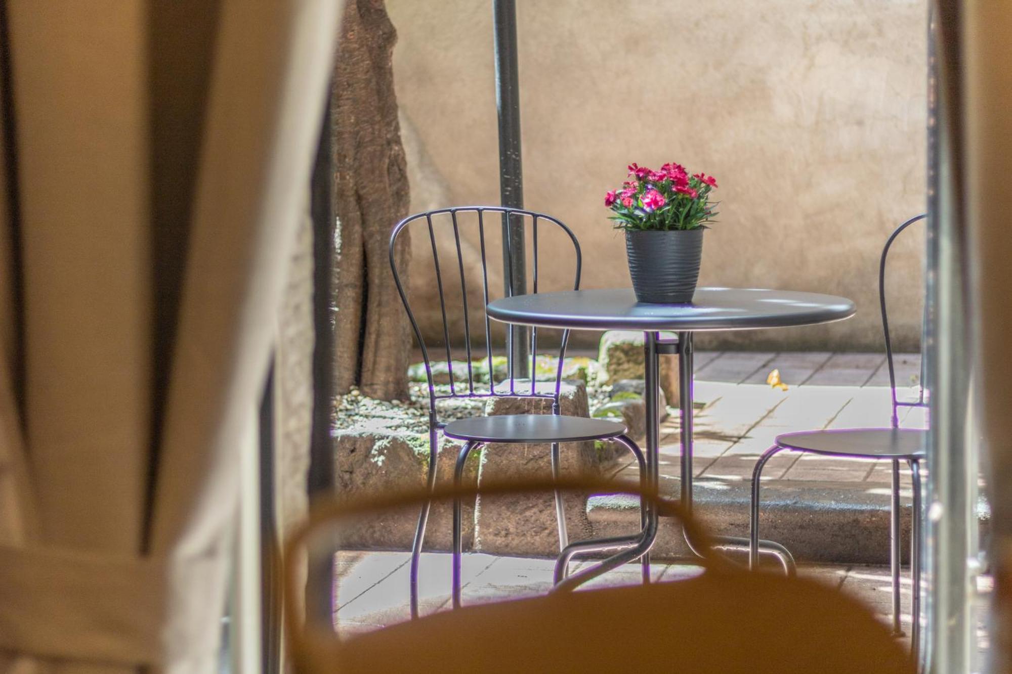 A Casa Di Fedora Villa Viterbo Dış mekan fotoğraf
