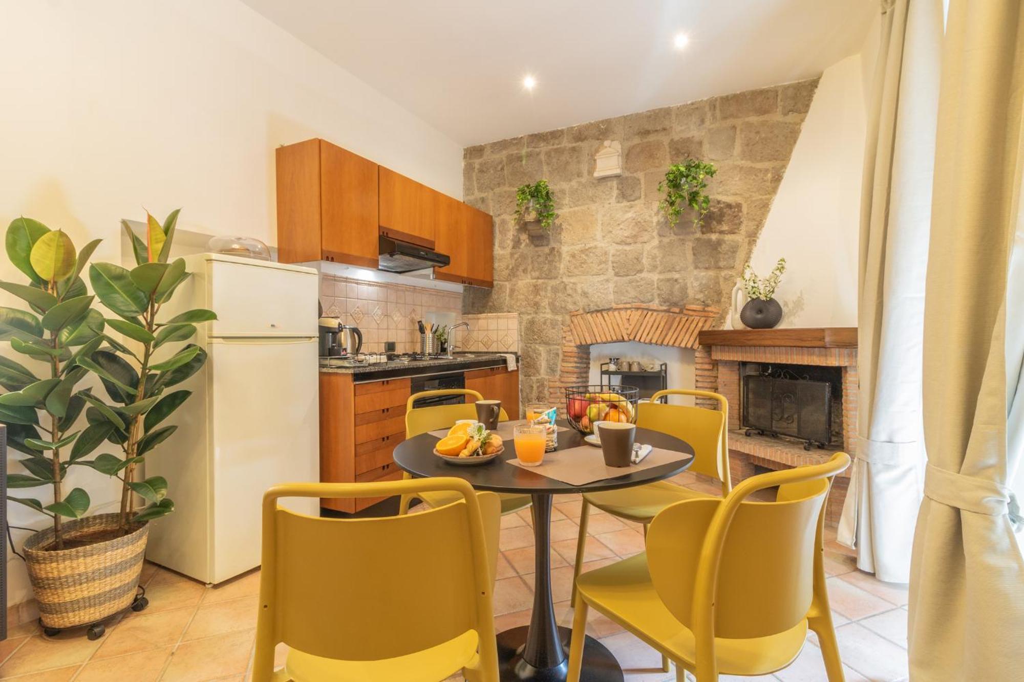 A Casa Di Fedora Villa Viterbo Dış mekan fotoğraf