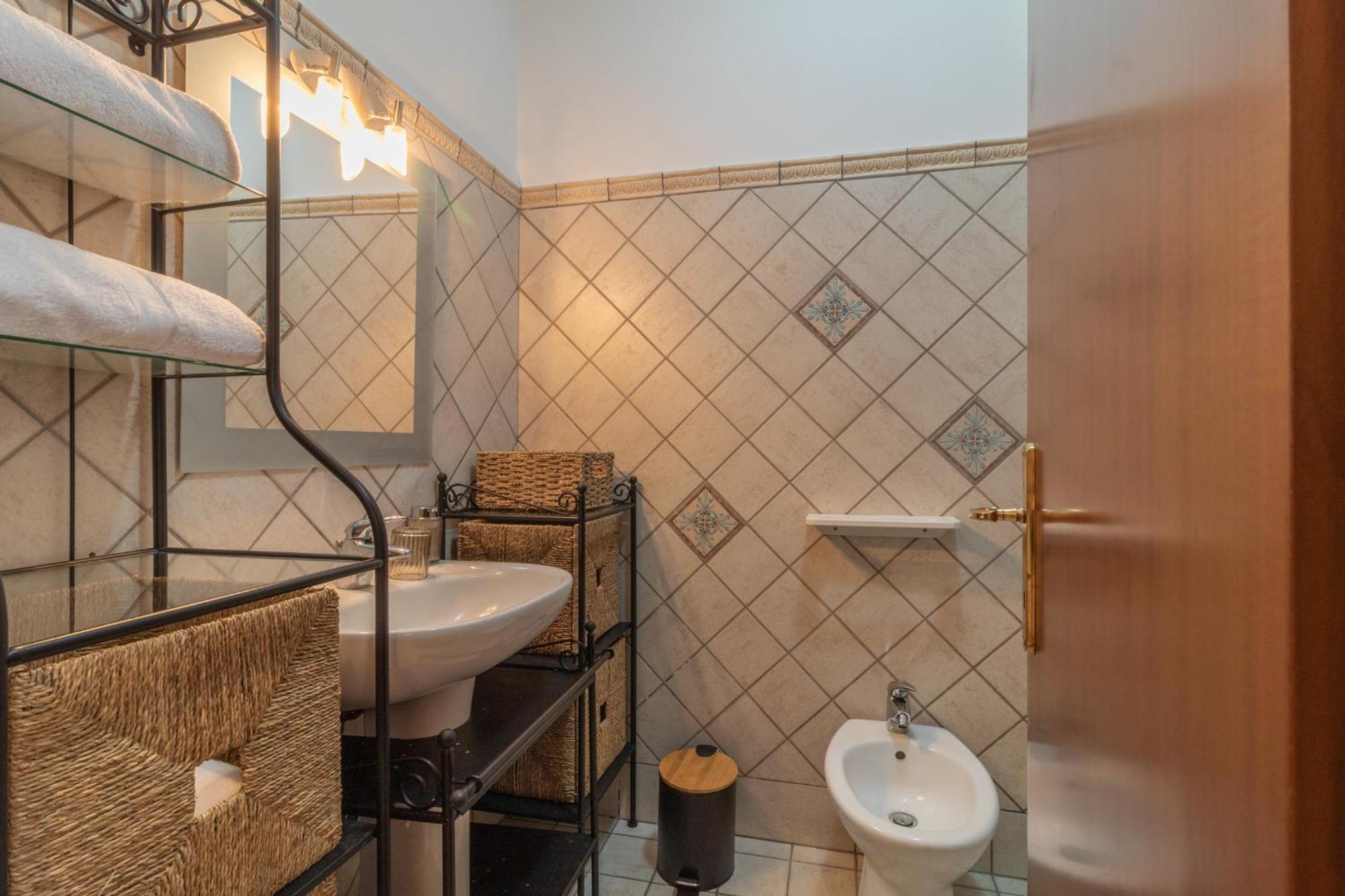 A Casa Di Fedora Villa Viterbo Dış mekan fotoğraf