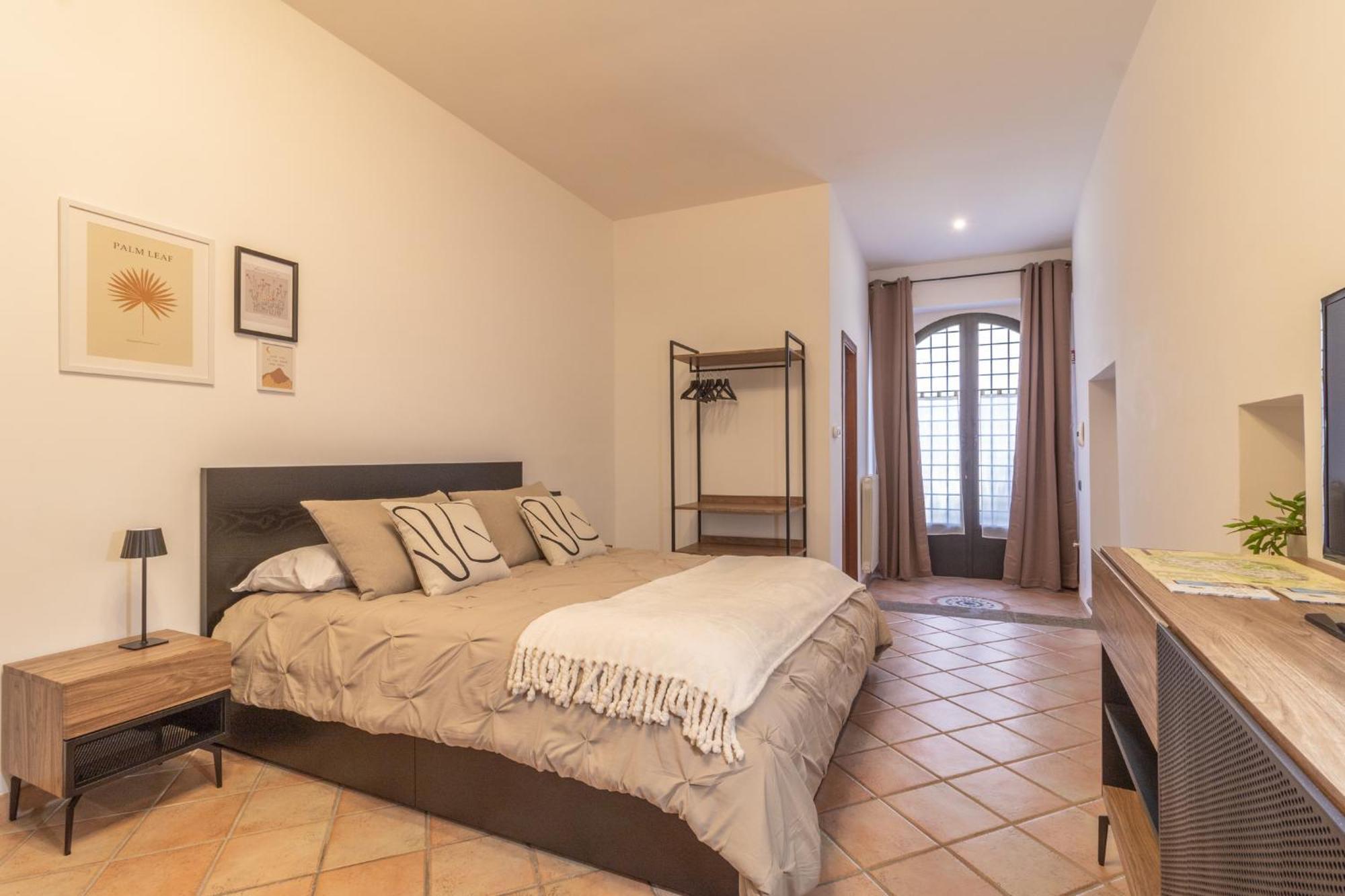 A Casa Di Fedora Villa Viterbo Dış mekan fotoğraf